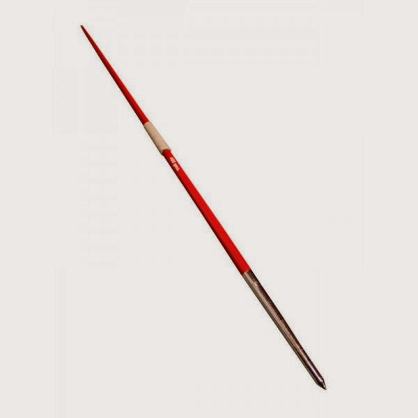 SPORT HOLMES LANZAMIENTO DE JABALINA