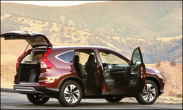 2016 Honda CR-v LX Review | HONDA RECOMMENDATION