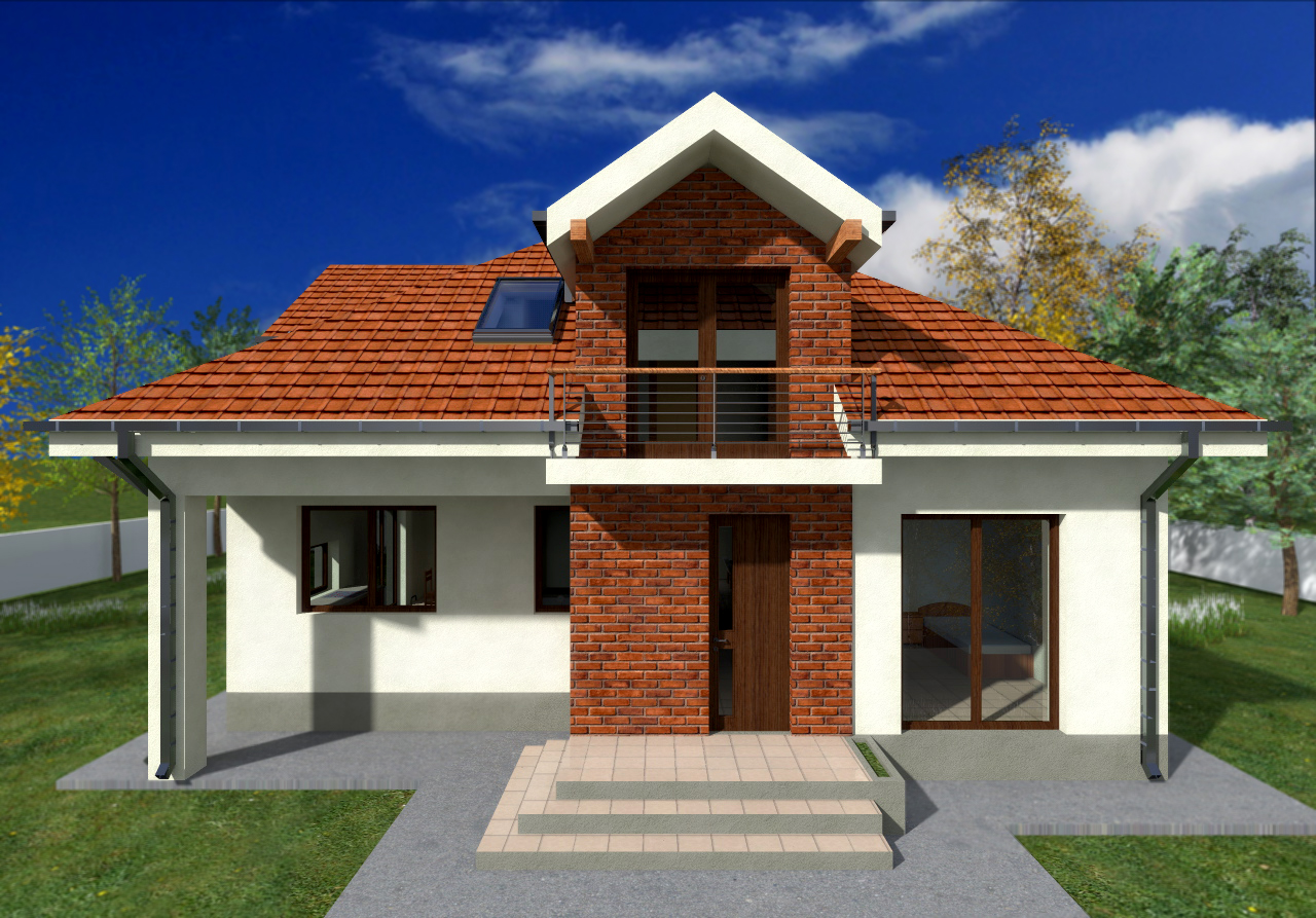Simple Free Home Design for Simple Design