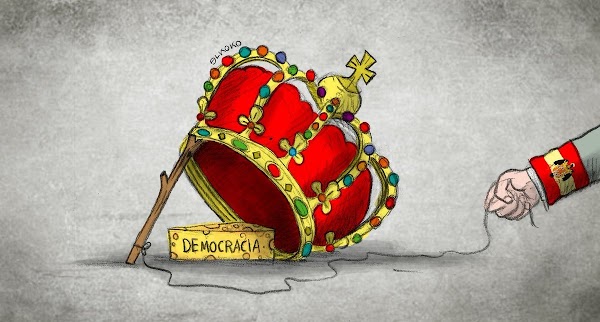 ¿Es posible republicanizar la monarquía española? 