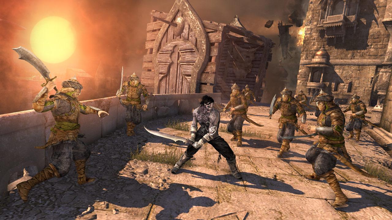 prince of persia forgotten sands pc prince of persia forgotten sands pc