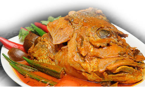 Resep Masakan Gulai Kepala Ikan Kakap Khas Padang Resep Masakan Gulai Kepala Ikan Kakap Khas Padang