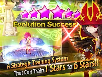Summoners War MOD http://devinapk.blogspot.com/