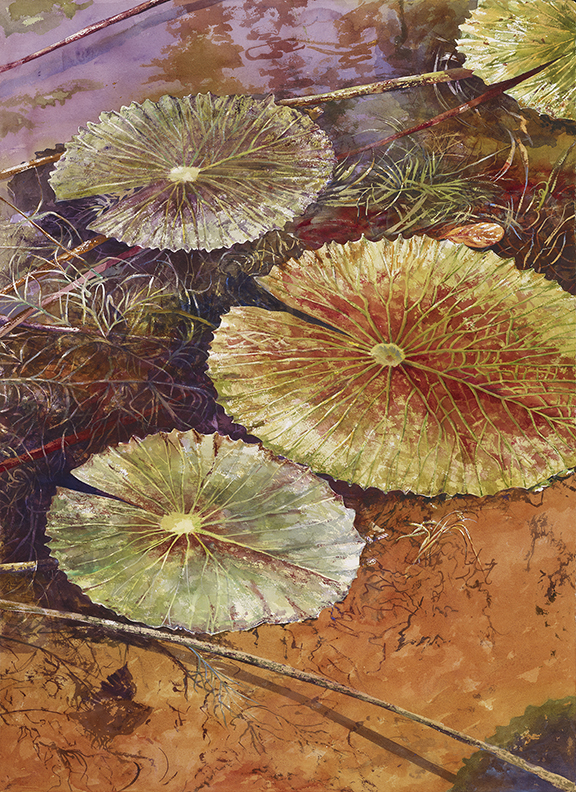 Carmen Lagos Watercolors