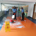 Why is it important to employ office cleaning contractors?