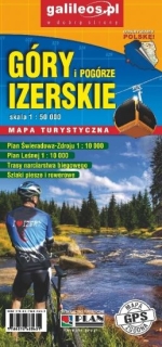 Góry i Pogórze Izerskie