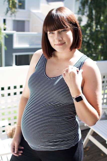 Pregnancy, Pregnant blogger, Maternity outfit, second trimester, 30 weeks pregnant