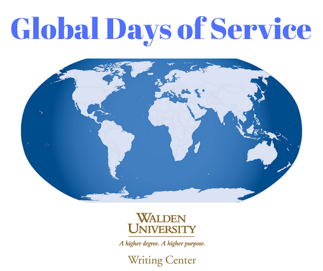 Global Days of Service Title Image
