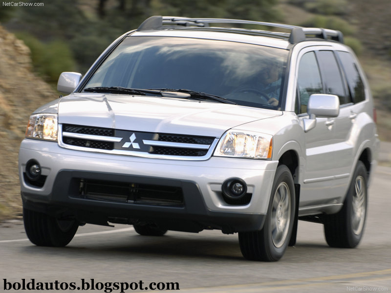 Bold Autos: Mitsubishi Endeavor