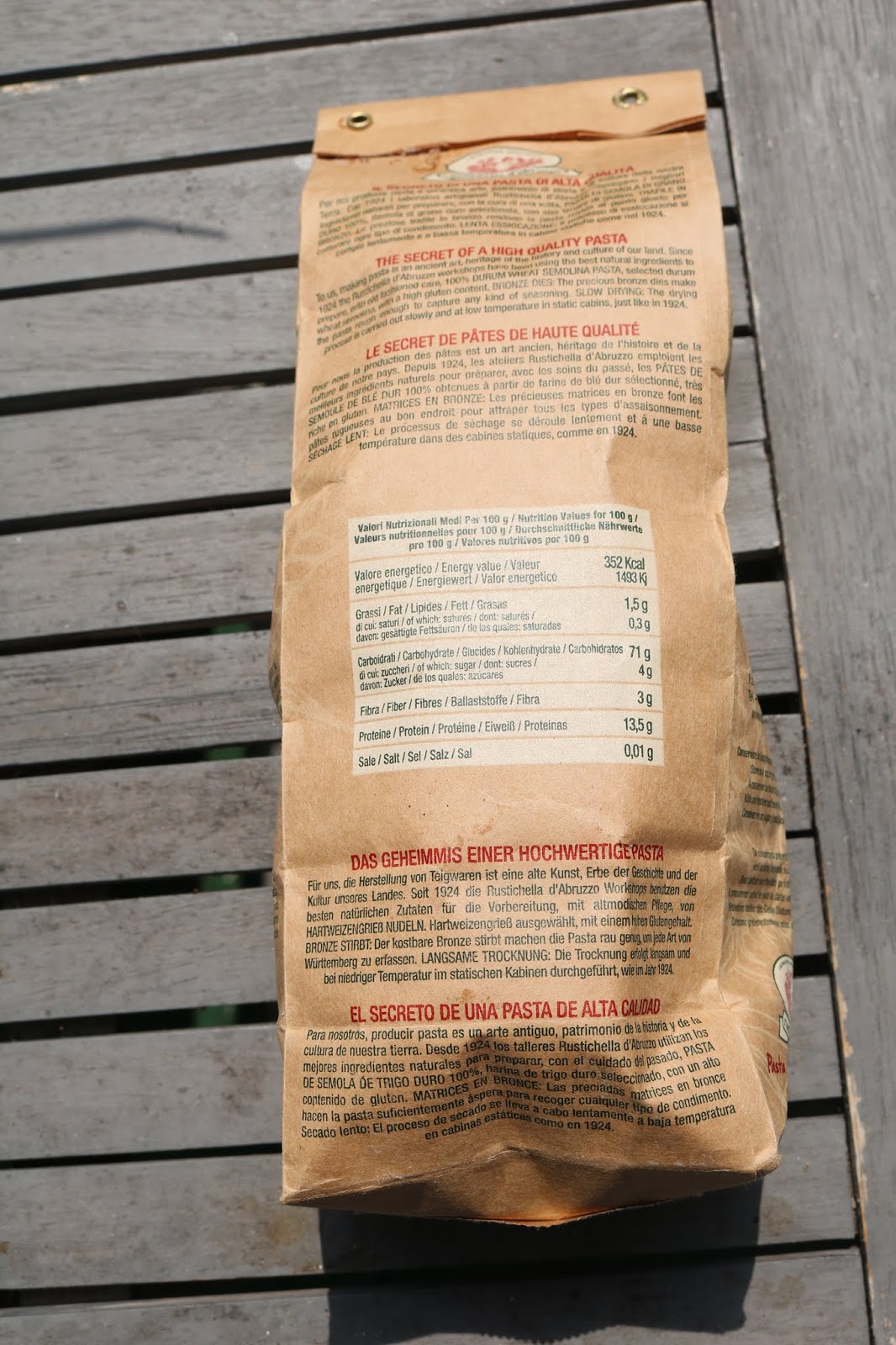 Fregola mit Zucchini Fregola mit Zucchini