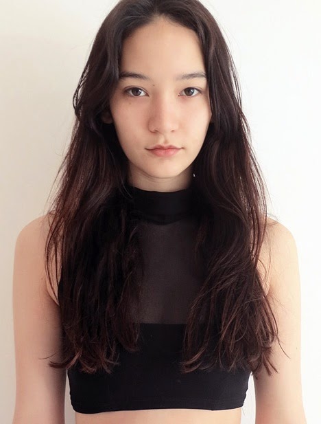 New Faces In Fashion: Mona Matsuoka