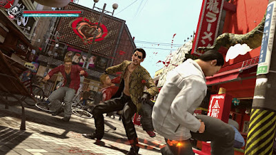 Yakuza Kiwami 2 Game Screenshot 9