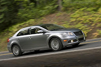 سوزوكى كيزاشى 2012