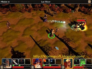 Download War Legends Games PC Indir