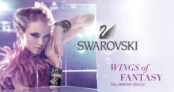 Comercio Caracterizar estudiar Swarovski Winter Collection 2012 - Stylish Trendy