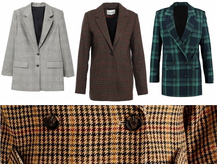 Fashion Style-Guide Winter 17/18 glencheck