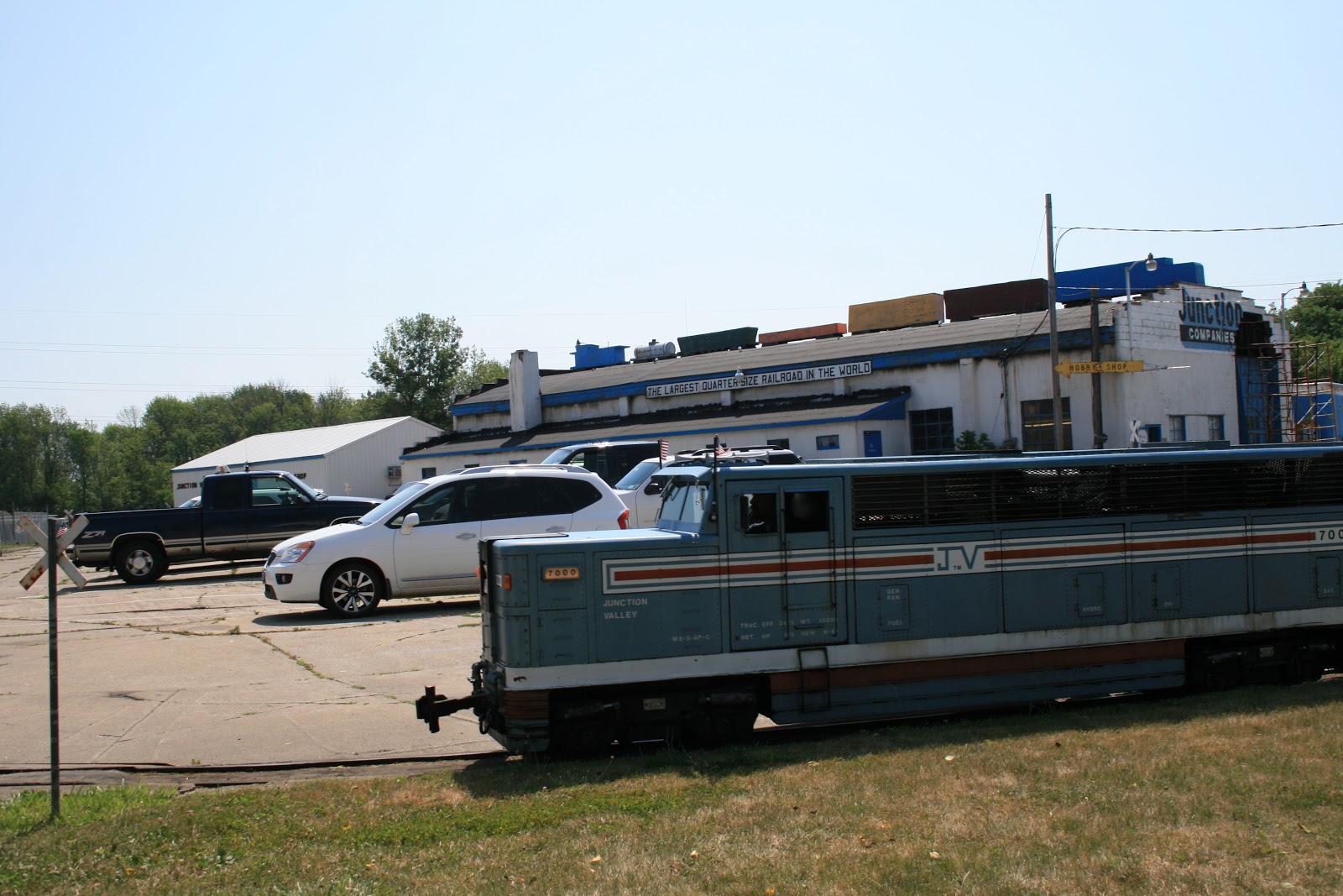 Tolboe Family Frankenmuth Part 1