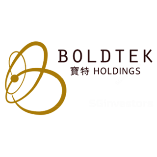BOLDTEK HOLDINGS LIMITED (SGX:5VI) @ SG investors.io