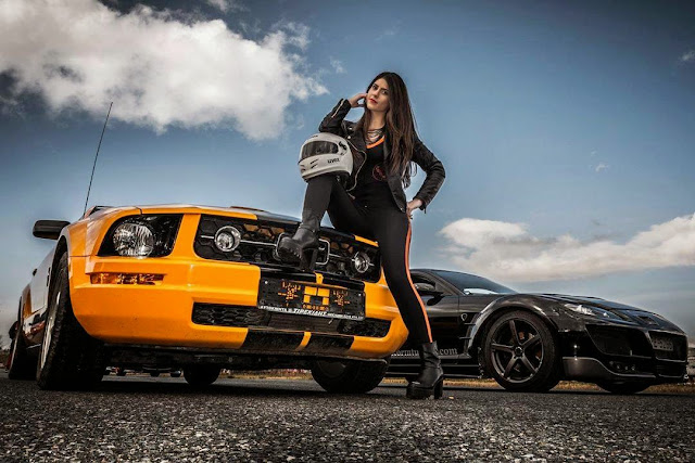 Κατερίνα Μέρτζη: Το κορίτσι που αγαπάει το μπάσκετ και τον Παναθηναϊκό! (pics)