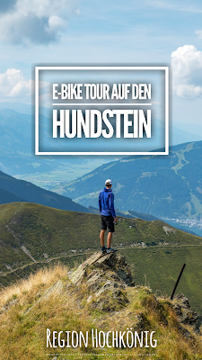 E-Bike Tour zum Statzer-Haus auf dem Hundstein | Region Hochkönig