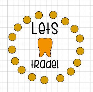 Tooth Fairy Luminary With Free Svgs