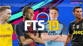 FTS 2019 HD Special Mod Best Mod Ever by WG FTS 2019 HD Special Mod Best Mod Ever by WG