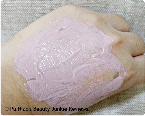 Formula 10.0.6 Pores Be Pure Skin Clarifying Mud Mask Review ~ Pu Niao