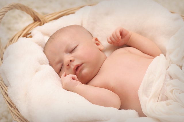 It Turns Out That Sleep Pillow Use Dangerous For Babies