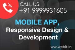 Mobile App, Responsive Design & Development