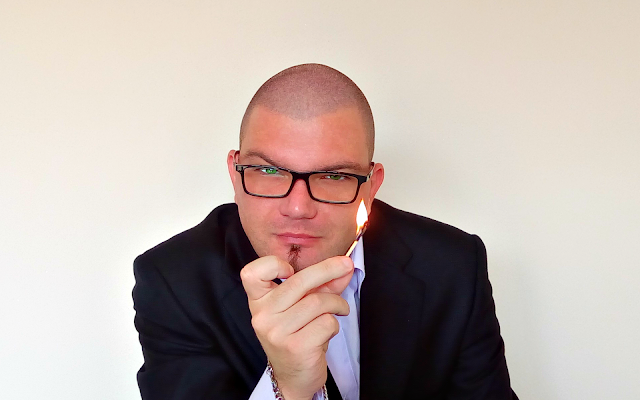 Interview with Michal Karpac