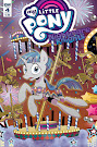My Little Pony Nightmare Knights #4 Comic Cover B Variant