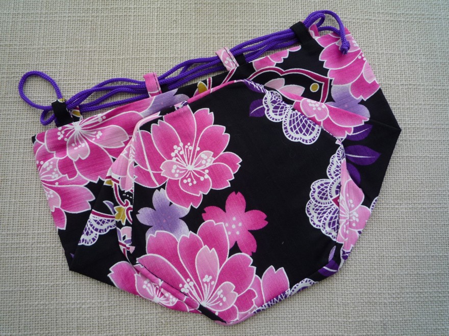 yukata bag