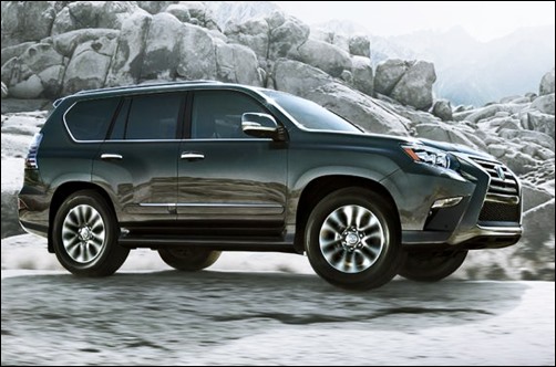 2017 Lexus GX 460 Redesign | TOYOTA UPDATE REVIEW
