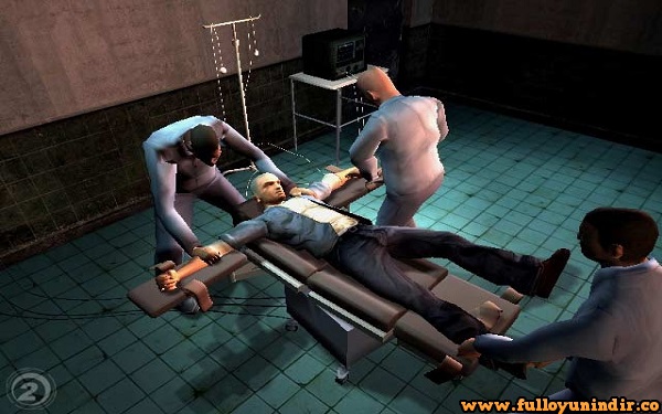 Manhunt ps2