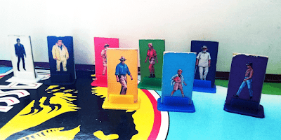 peones de jugador peones
