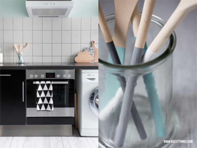 Decorar cocina piso de alquiler + DIY's diy utensilios cocina