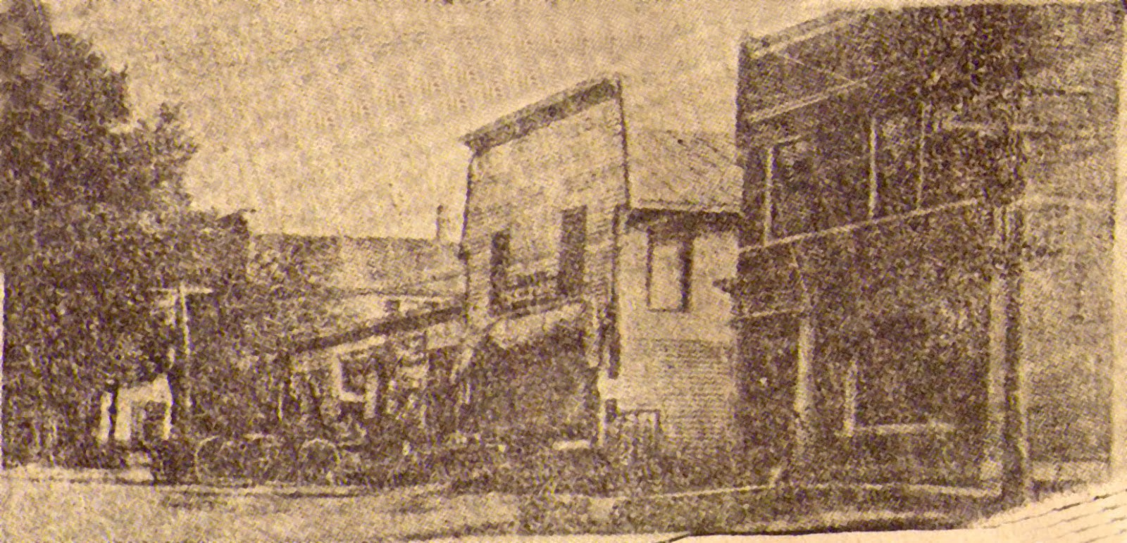 Fond du Lac History Rosendale in 1913