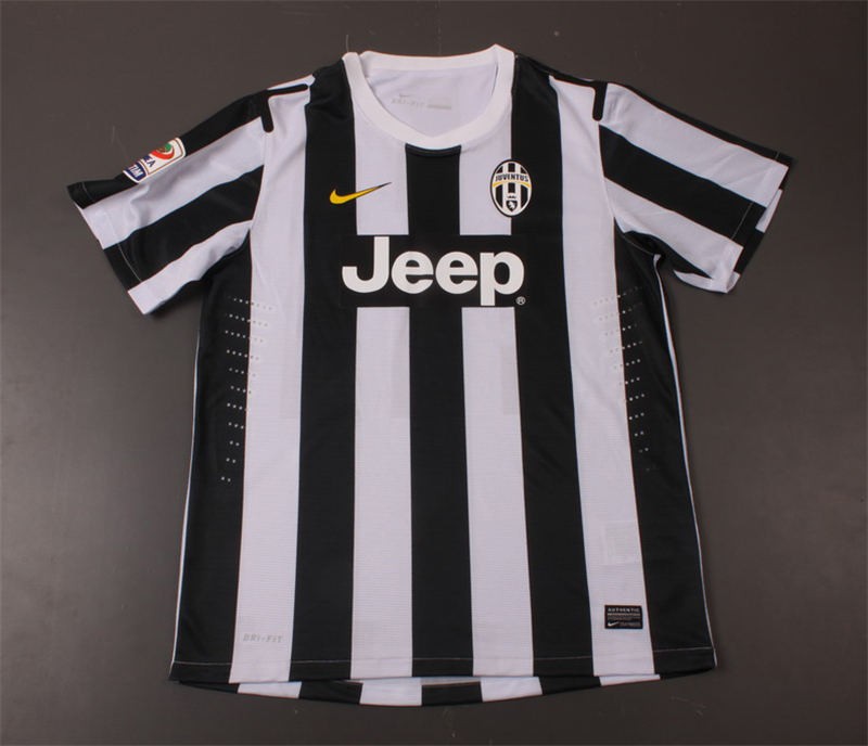 Jersey Juventus 2013/2014 Toko Jersey