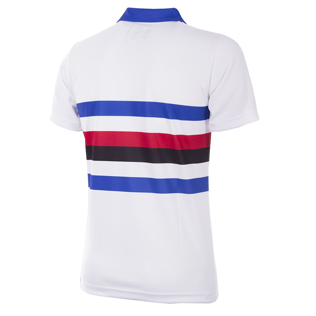 Awesome Sampdoria Retro Kit Collection Released - Footy Headlines