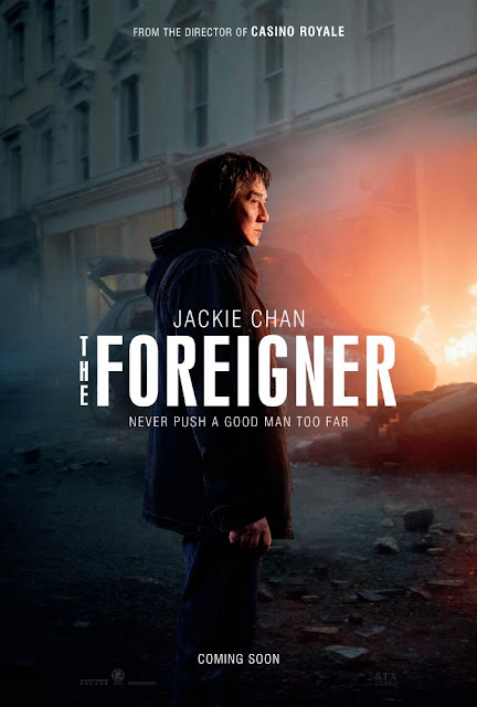 Film The Foreigner 2017