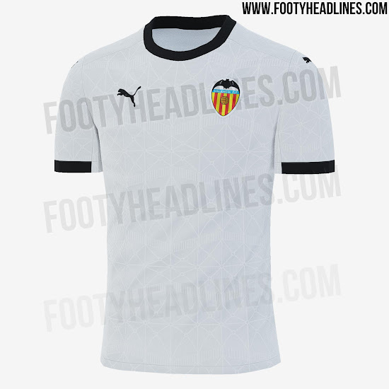 valencia cf kit