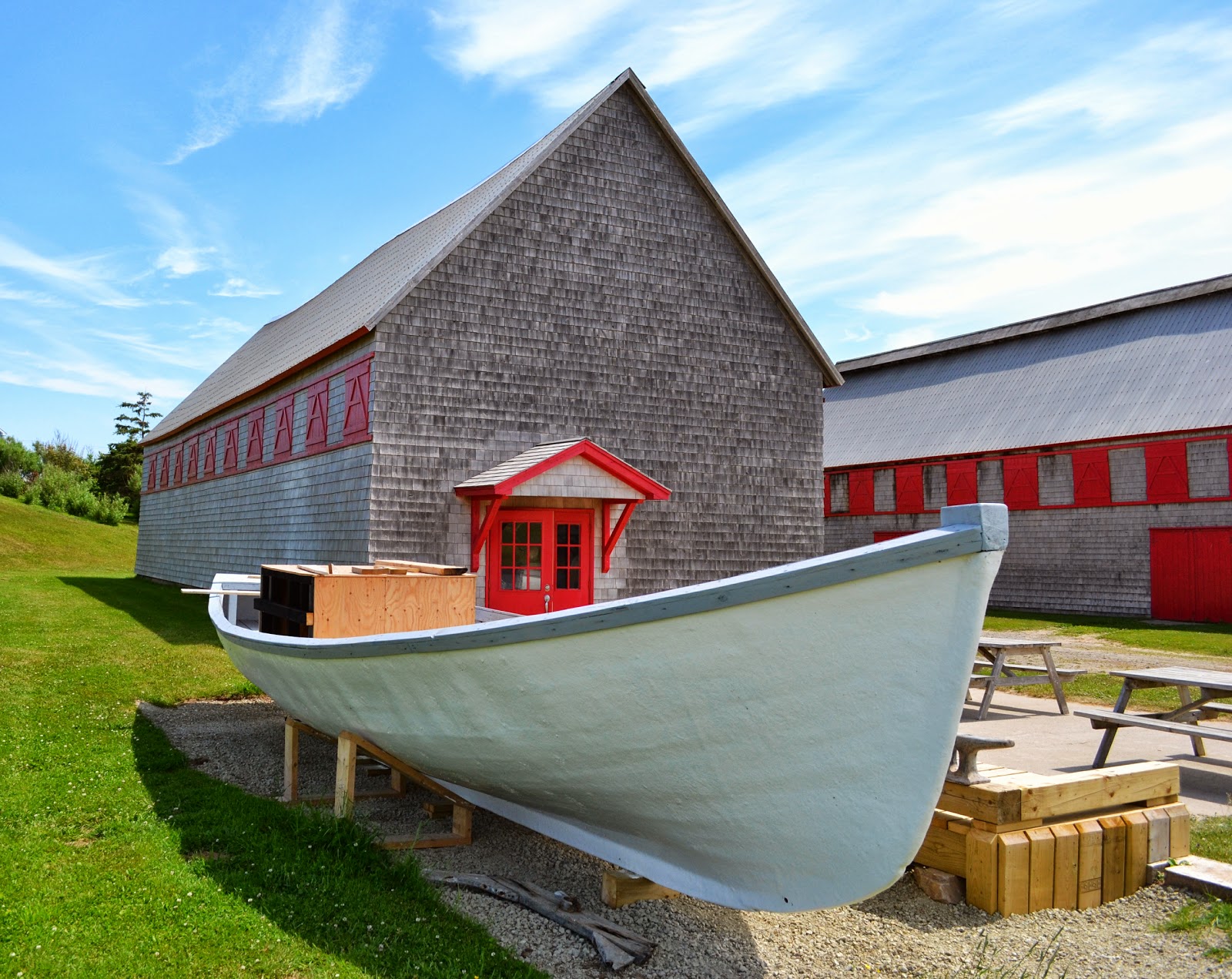 No Bad Days RVing Havre aux Maisons & Pointe aux Loups Islands Part 5