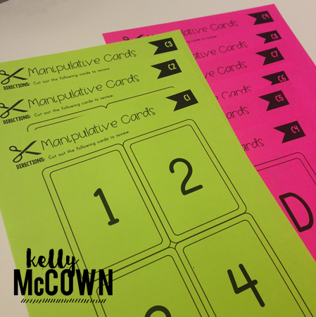 Kelly McCown: Summer Readiness NO PREP Preschool Packet
