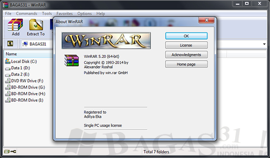 winrar 5.20 download from cnet