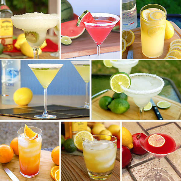 Cinco de Mayo Cocktails