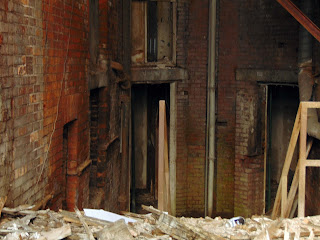  Derelict Manchester Interior shot one 