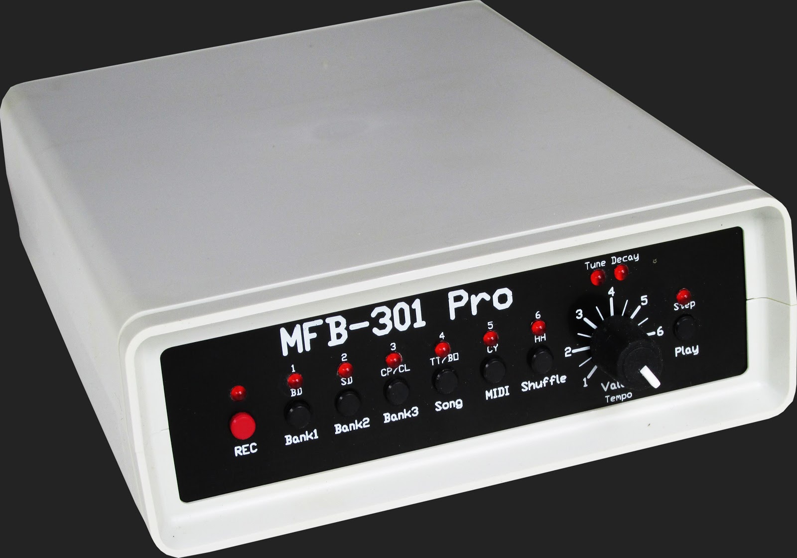 MATRIXSYNTH: New MFB 301 PRO