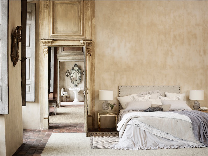 COLECCIÓN DE LA FIRMA ZARA HOME [] COLLECTION FORM ZARA HOME