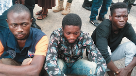 Ex-Employees Kidnap Bosses, Collect N22m - Pictured!