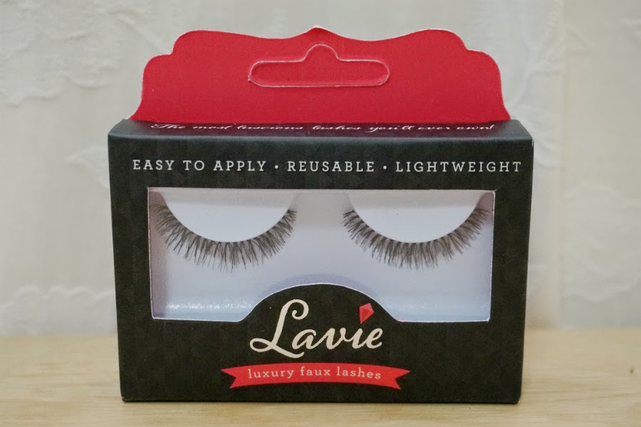 Lavie Lash Eyelashes